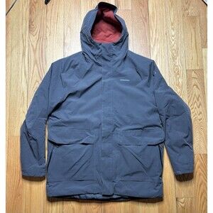 Craghoppers Aquadry Stretch Mens Water Wind proof Jacket Size XL Gray Anorak